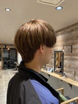 ラボヌールヘアー 札幌店(La Bonheur hair etoile) 【斎藤】mens hair~2