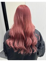 イース バイ アンブルリュクス 北千住(Ease by amble luxe)&nbsp;ブリーチカラー