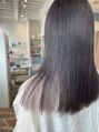エース 荒江店(ase.) カラーの後はトリートメントでしっかりケア☆憧れの艶髪を！