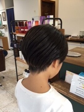 美容室 ティアナ ココ(TIEANA.COCO) アシメ