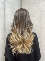 ガナンシア 横浜本店(ganancia)&nbsp;バレーヤージュハイライト