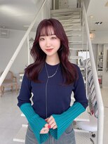 カルム(calm)&nbsp;レイヤーカット