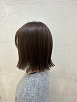 シャンティ 札幌駅前店(Shanti)&nbsp;切りっぱなしボブ★【熊谷美咲】