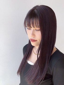 シー(See.) カットカラーMトリートメント