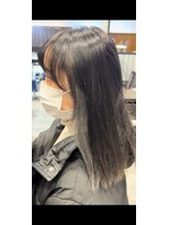 インパークス 松原店(hair stage INPARKS) イヤリングカラー