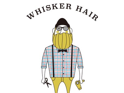 ウィスカーヘアー(whisker hair)