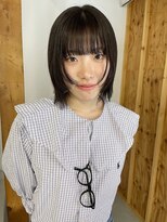 ギフト ポノレ(GIFT pnle)&nbsp;rio__ボブレイヤー