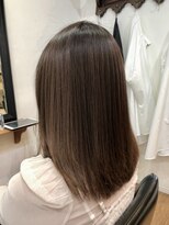 ジブドオブジェ(Jib d'obj)&nbsp;八尾/ハイライト/髪質改善/酸性ストレート/バレイヤージュ