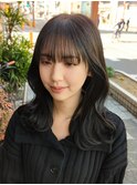 #くびれヘア#レイヤーカット#外ハネ#顔周りカット