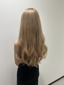 ラ ブーケ 御器所店(La Bouquet) ブロンドカラー♪