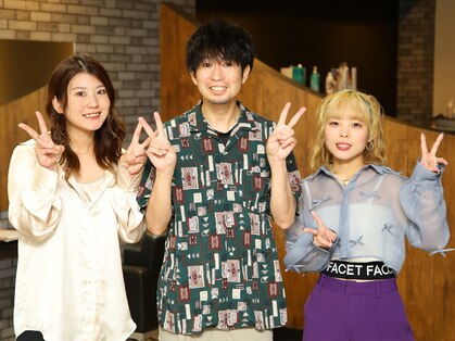 ビビオットヘアー(BiBiotto hair)の写真
