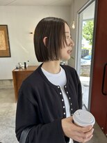 ヘアー バトン(hair vaton)&nbsp;ボブヘア