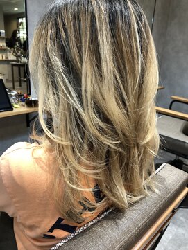 リバー(RIVER) レイヤー