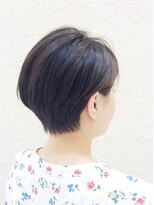 ビビディバビディブー 枚方ビオルネ店(Bibbidi.bobbidi.boo)&nbsp;耳掛けショート