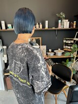 サロンプレッジエビノマル(salon PLEDGE ebinomaru) みにぼぶstyle