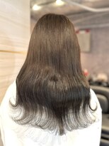 エルバイラビス 大宮(elu by lovis)&nbsp;《mana》オリーブグレージュ/オリーブアッシュ/ウインターカラー