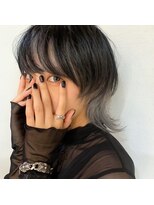 アマトウキョウ アユンチェ(AMA TOKYO×AYUNCHE)&nbsp;韓国ヘア/韓国スタイル/縮毛矯正/髪質改善/レイヤーカット