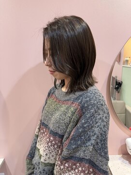 キーチェ 梅田中崎町(keych) レイヤーカット/ウェットヘア/デザインカラー[梅田駅/中崎町駅]