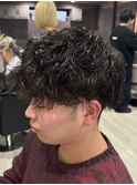 ツイストスパイラルパーマ☆