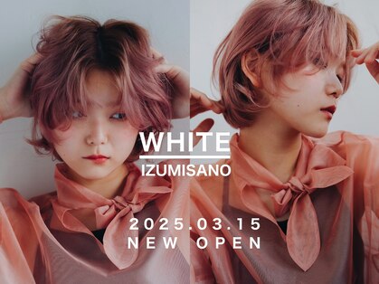 アンダーバーホワイト 泉佐野店(_WHITE)の写真