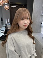 ジルバイジゼル(JILL by GiseL)&nbsp;ミルクティーベージュ