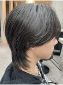 【LICCA NOE】KPOP風ロングウルフ☆
