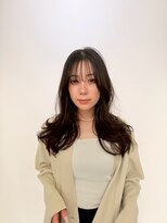 ルーフ 用賀(ROOF)&nbsp;レイヤーカット/外ハネレイヤー