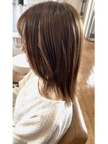 テラス(Terasu)&nbsp;函館/透明感/つや髪/大人髪/ヘッドスパ