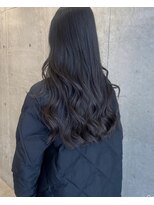 ロッカヘアエジェ(ROCCA hair eje.)&nbsp;ロングレイヤースタイル◎