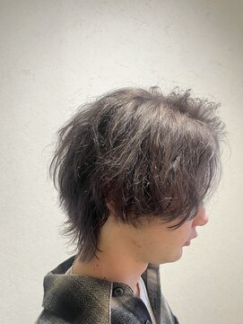 ビーエリア 本店(BE AREA) グレージュ