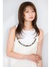 ☆平日限定選べるハイクラスフルコース☆縮毛矯正+カット+カラー+Tr￥17000
