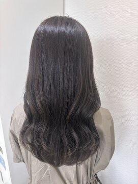 アジュール 倉敷店(Azule) Azule/ゆるふわ/アッシュブラウン