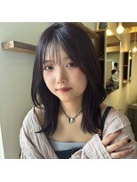ドルセ(Dulce) 暖色くびれミディアム