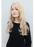 ☆yuna 初指名で☆【ブリーチonカラー&カット￥15,000】
