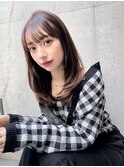 髪質改善/インナーカラー/韓国5612