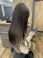 テーラヘアー 東川口店(TELAHAIR)&nbsp;『オリーブベージュ』透明感たっぷり♪【東川口】