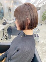 【VIE/つばさ】ショート／ボブ／ショートボブが得意な美容院 21
