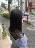 切りっぱなしロブ