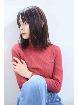 エフェクト 川崎(effect) うるツヤイメチェン美髪ミニウルフエアリーカール