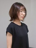 スパ ヘアーデザイン(SPA hair design) レイヤーボブ