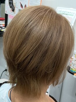 美容室 シェーン(SCHON)の写真/気取らない私でいられる場所/女性スタイリストが叶える理想のヘア