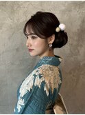 ヘアセット ¥3,500~
