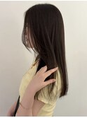 ブリーチなしオリーブベージュ /ヤノ ミユウ