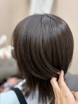 アンジュール コロレ(1//jour colore)&nbsp;スジ感控えめツヤ感たっぷり大人の上品ハイライト