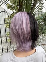 アネラ(Anela)&nbsp;ツートンカラー