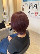 シンプル(Simple)&nbsp;深みカラー