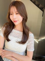 アマテラスゼロ 新宿(AMATELAS zero)&nbsp;大人くびれレイヤー/簡単スタイリングで大人っぽく/新宿