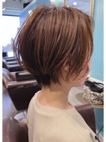 カナロアバイボニークチュール(KANALOAbyBONNY COUTURE)&nbsp;大人かわいいショート・大人ボブ・◎30代40代50代60代
