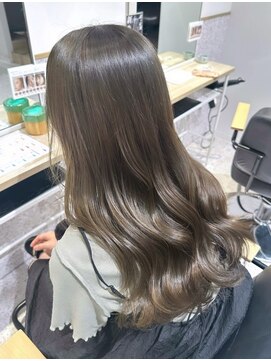 ゼストソエル(ZEST soell) オリーブベージュ