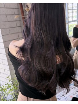 レイリー(Reilly) ラベンダーグレージュ